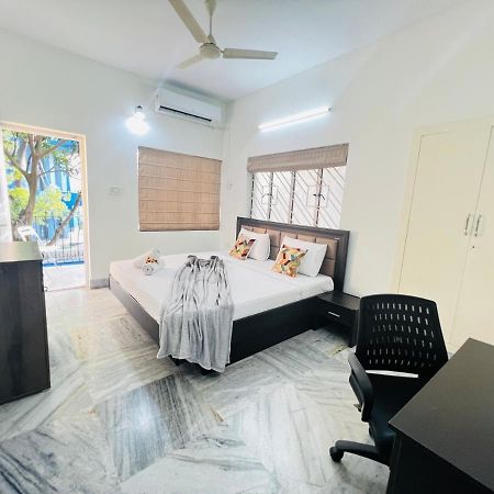 Olive Serviced Apartments Salt Lake Kalkutta Exterior foto