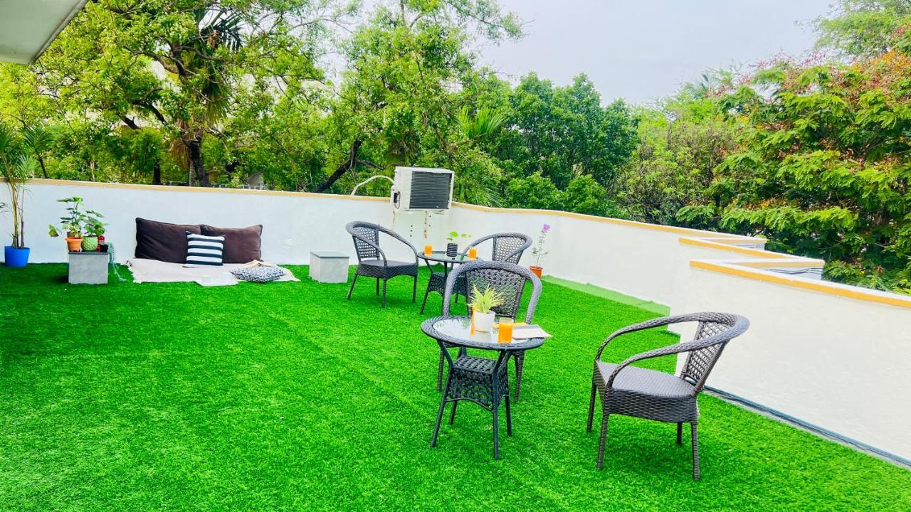 Olive Serviced Apartments Salt Lake Kalkutta Exterior foto