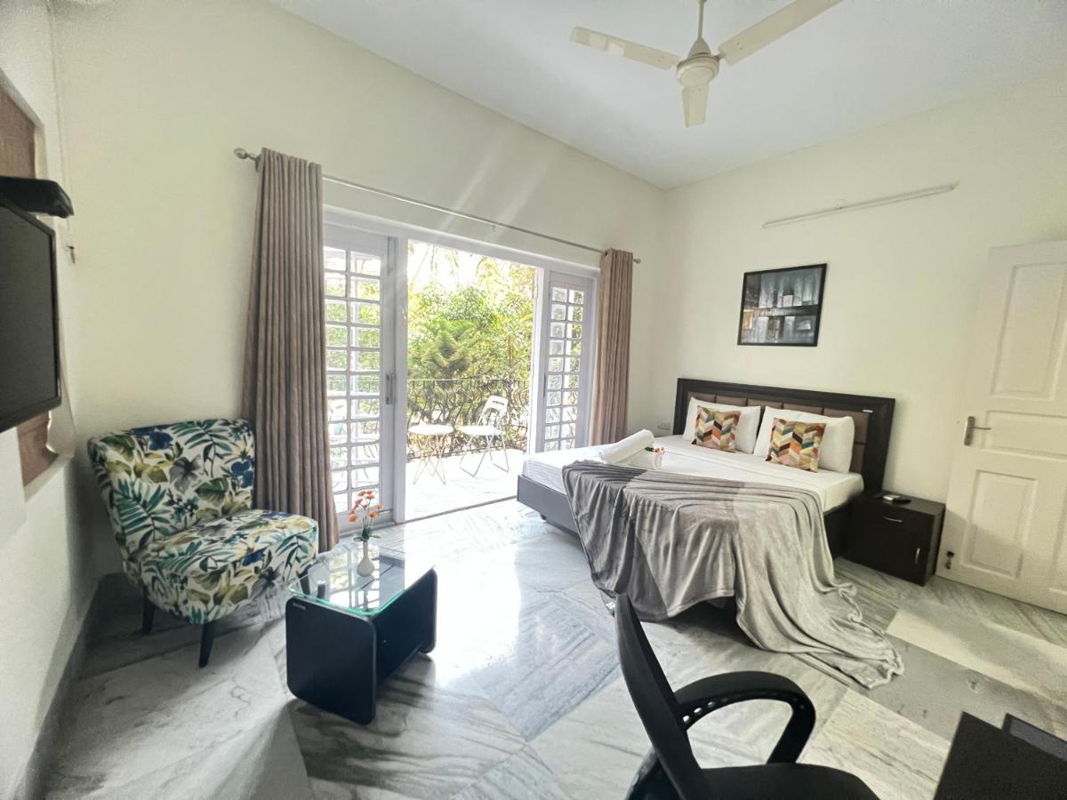 Olive Serviced Apartments Salt Lake Kalkutta Exterior foto