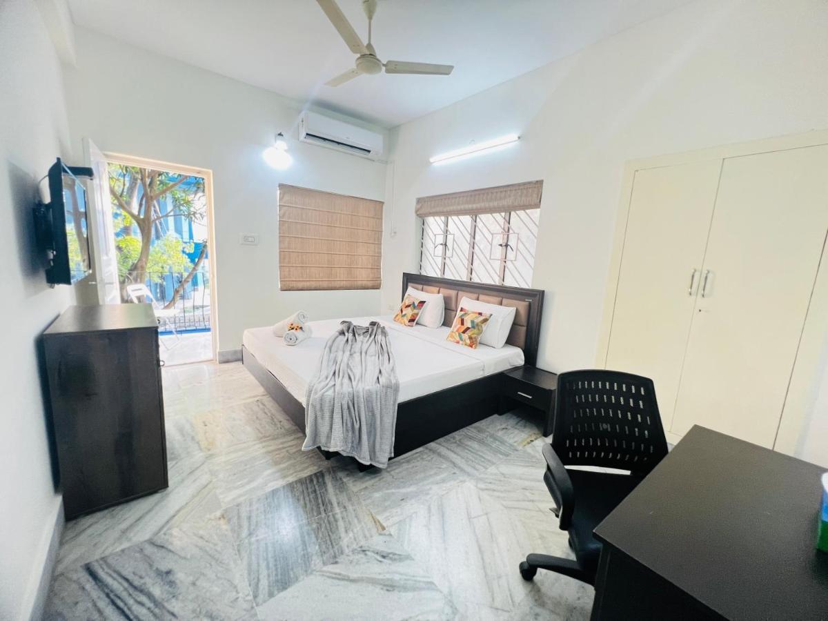 Olive Serviced Apartments Salt Lake Kalkutta Exterior foto