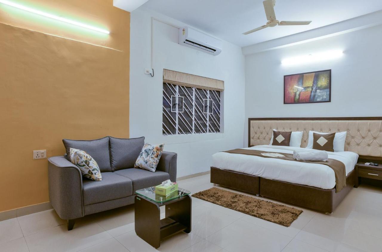 Olive Serviced Apartments Salt Lake Kalkutta Exterior foto