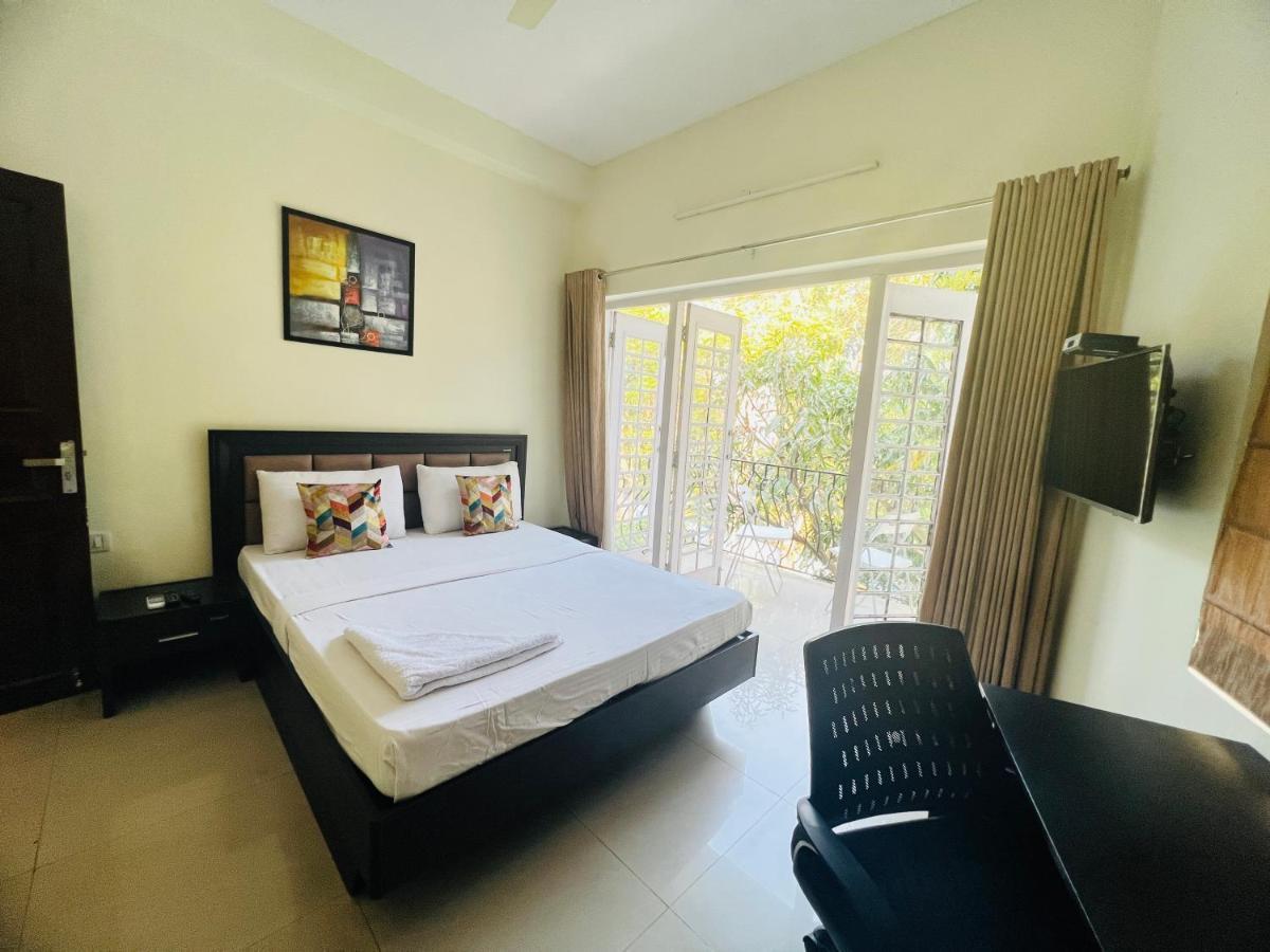 Olive Serviced Apartments Salt Lake Kalkutta Exterior foto