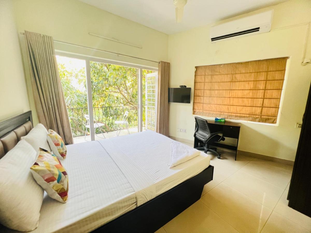 Olive Serviced Apartments Salt Lake Kalkutta Exterior foto