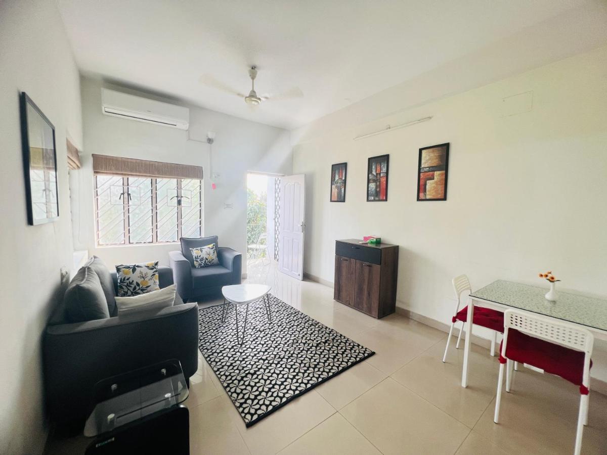 Olive Serviced Apartments Salt Lake Kalkutta Exterior foto