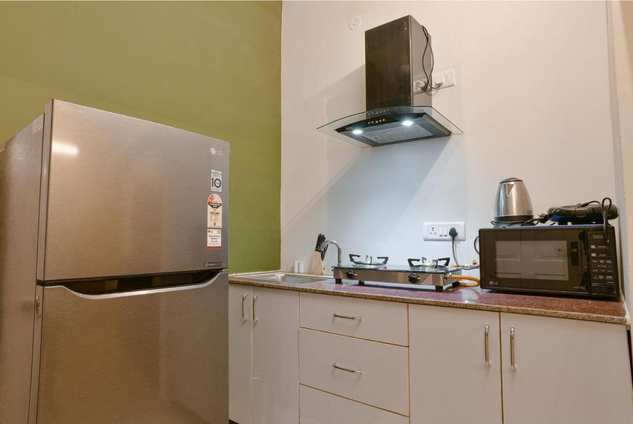 Olive Serviced Apartments Salt Lake Kalkutta Exterior foto