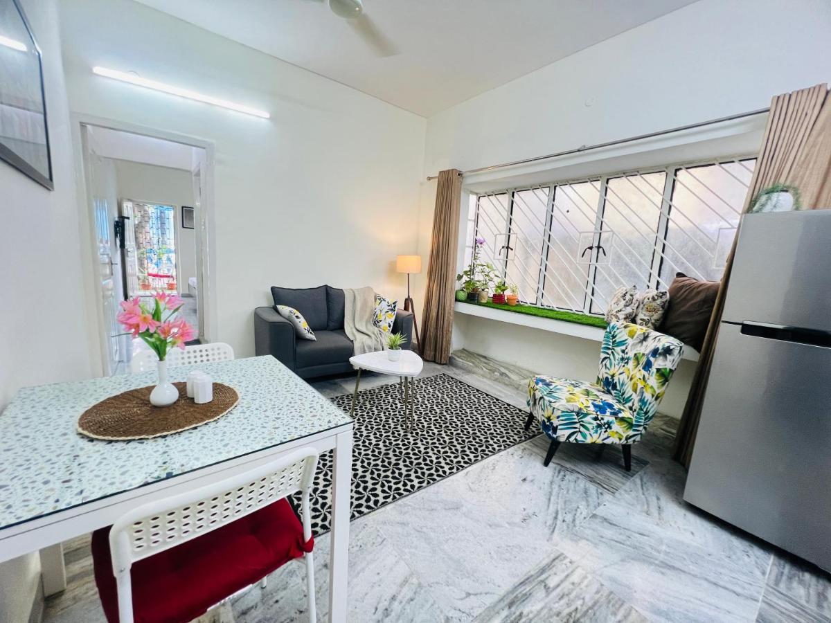Olive Serviced Apartments Salt Lake Kalkutta Exterior foto